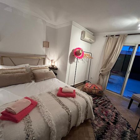 Appartement Loft Gueliz à Marrakesh Extérieur photo