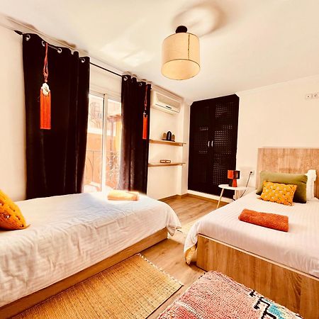 Appartement Loft Gueliz à Marrakesh Extérieur photo