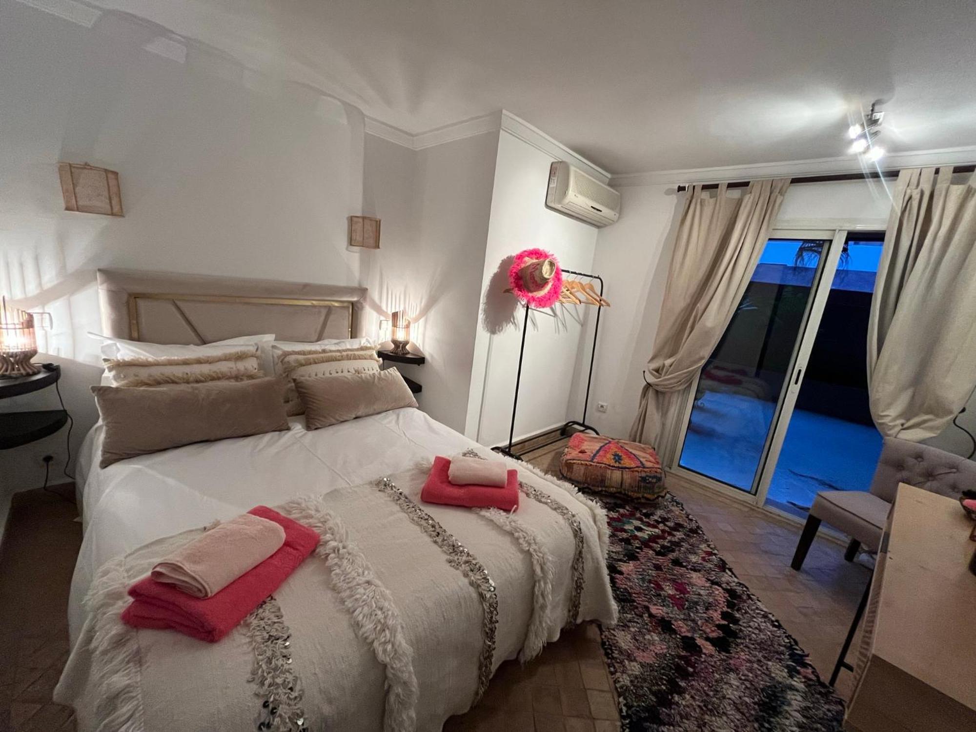 Appartement Loft Gueliz à Marrakesh Extérieur photo