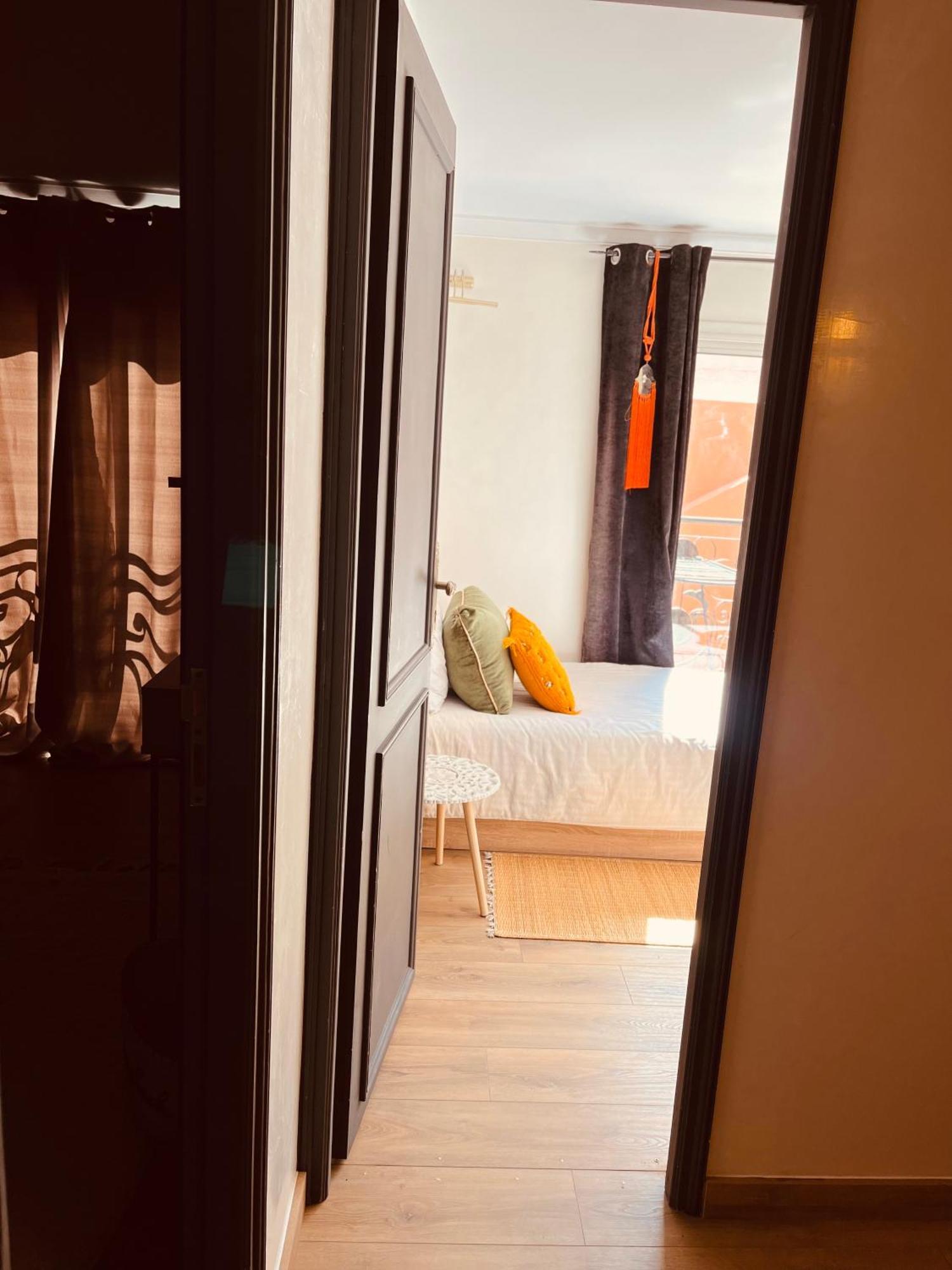 Appartement Loft Gueliz à Marrakesh Extérieur photo