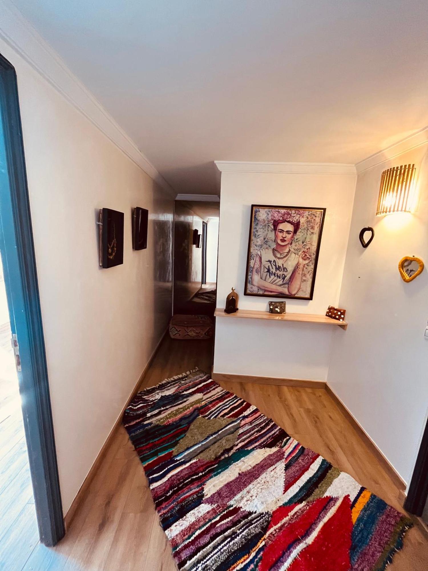 Appartement Loft Gueliz à Marrakesh Extérieur photo
