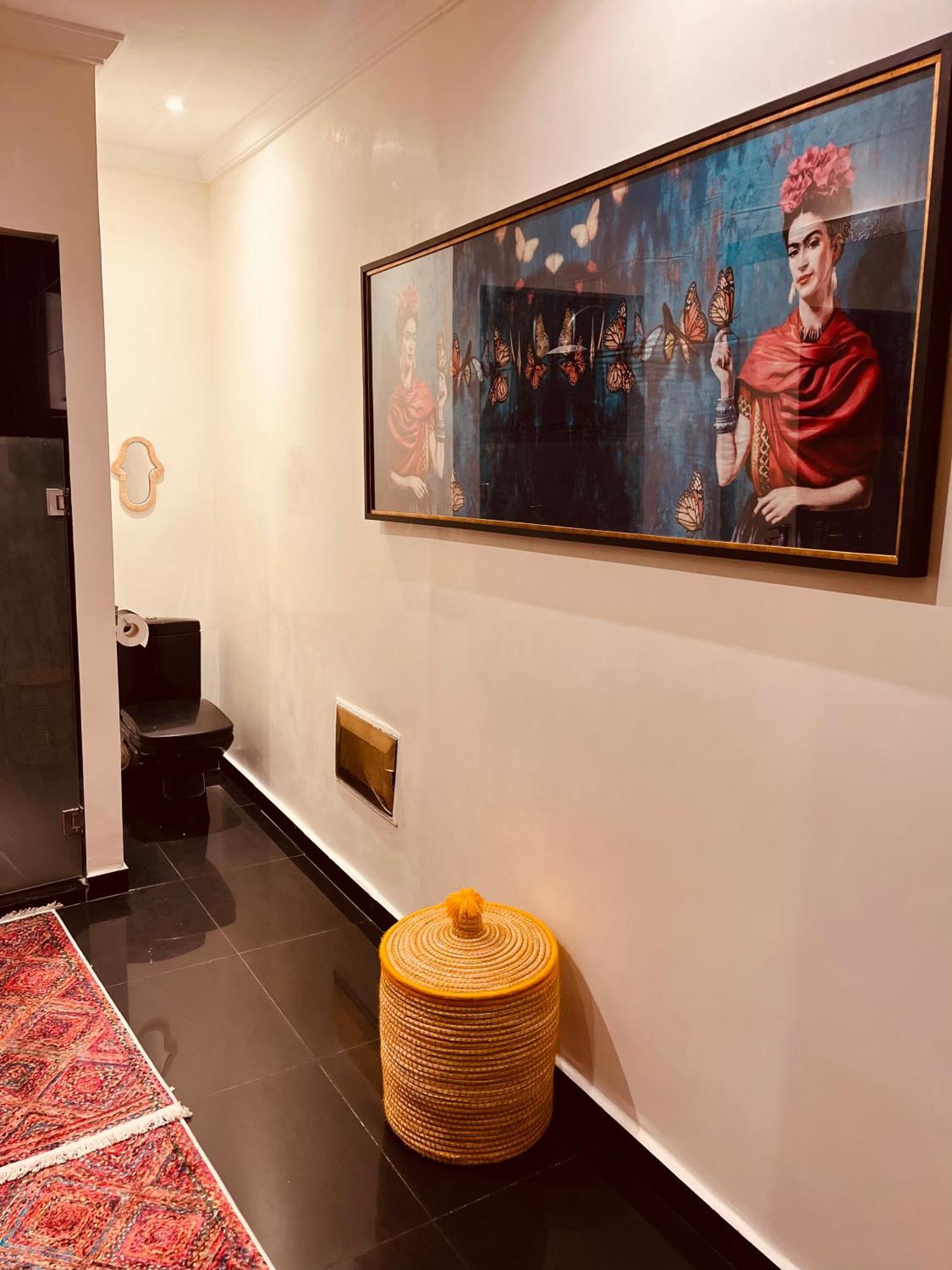 Appartement Loft Gueliz à Marrakesh Extérieur photo