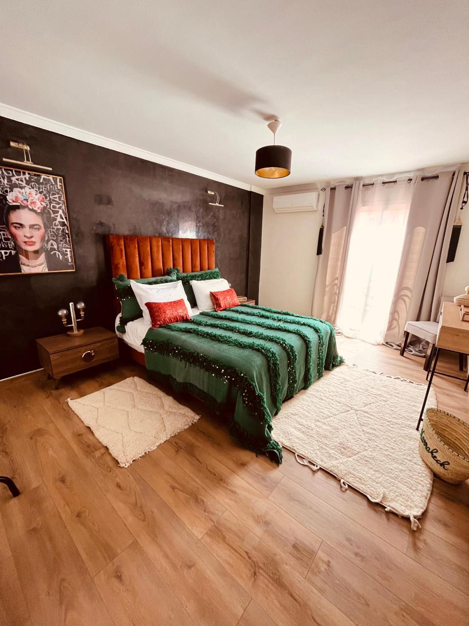 Appartement Loft Gueliz à Marrakesh Extérieur photo