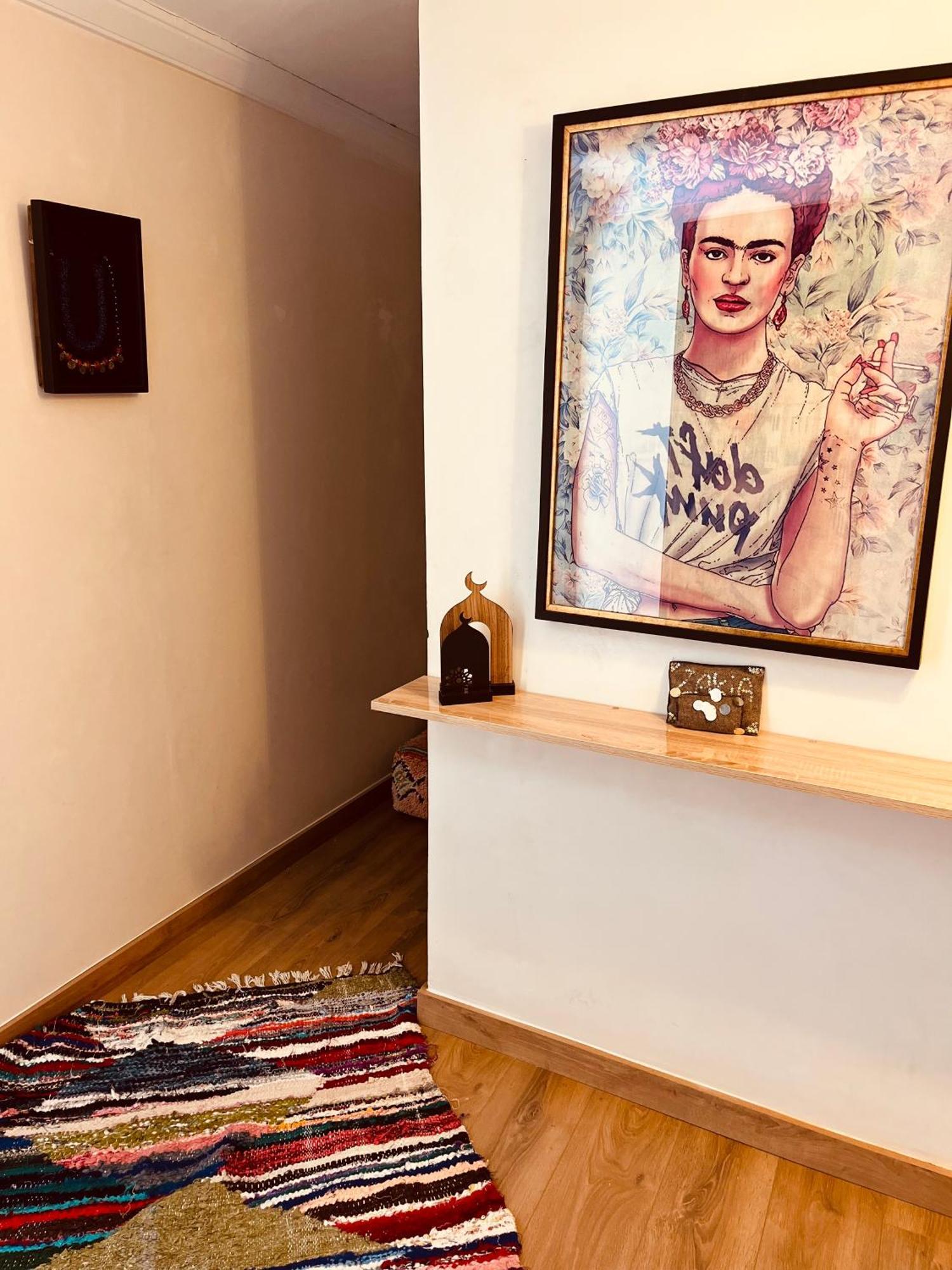 Appartement Loft Gueliz à Marrakesh Extérieur photo