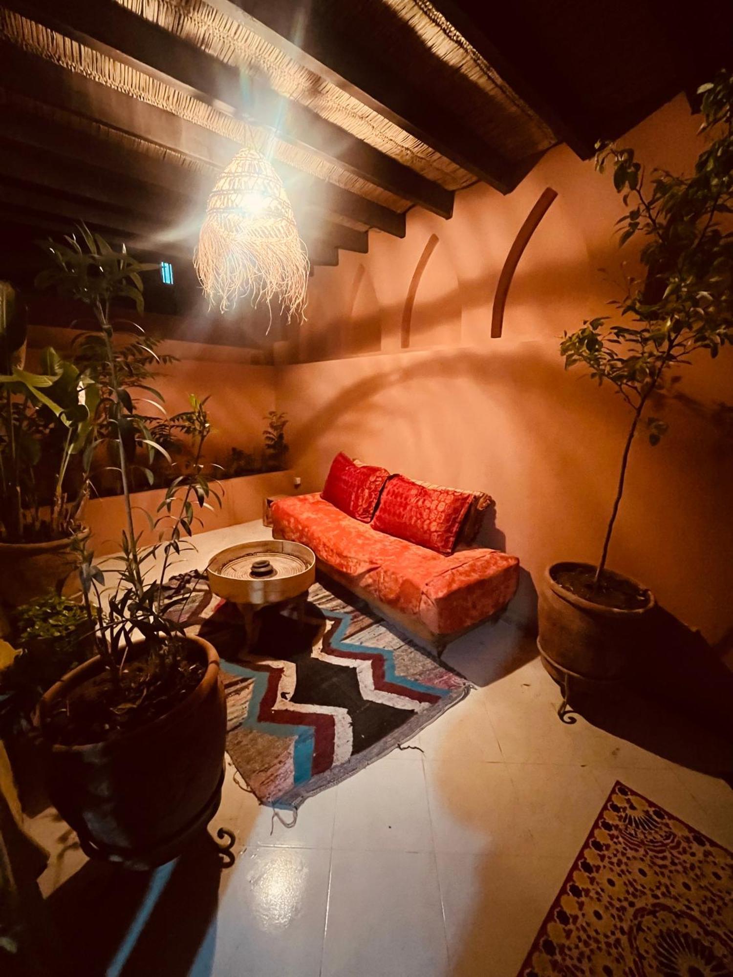 Appartement Loft Gueliz à Marrakesh Extérieur photo