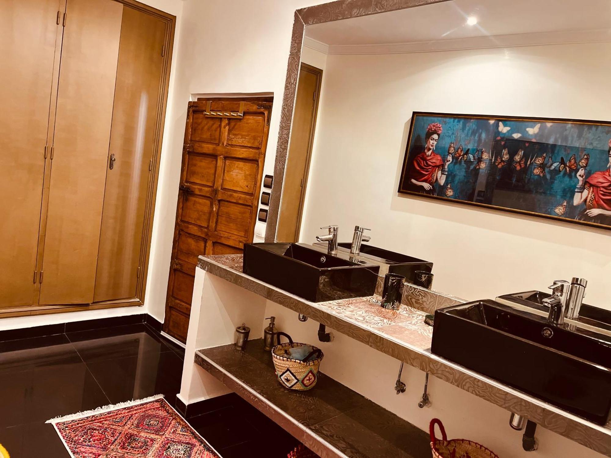 Appartement Loft Gueliz à Marrakesh Extérieur photo